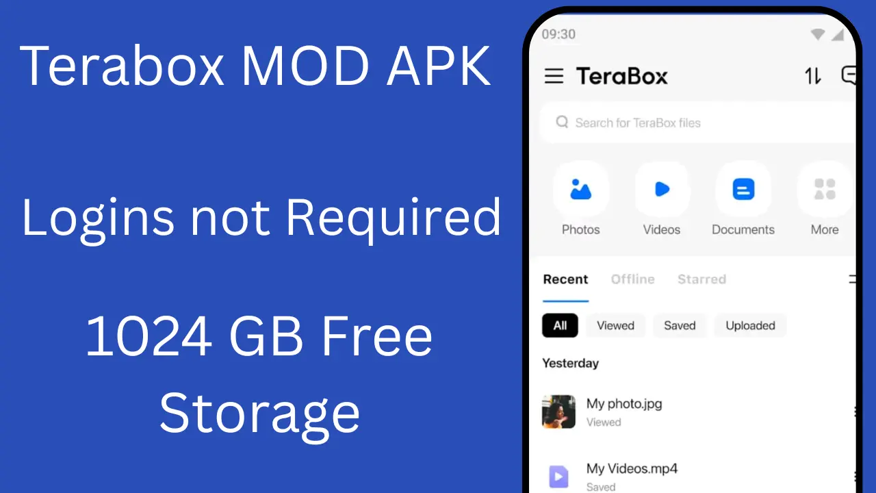 Terabox Mod APK 