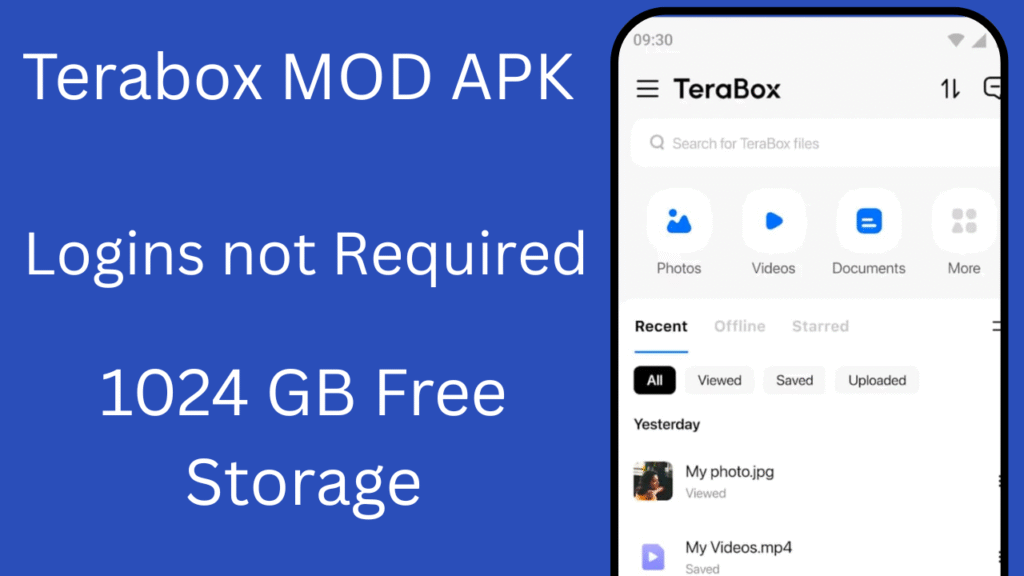 tera box mod apk