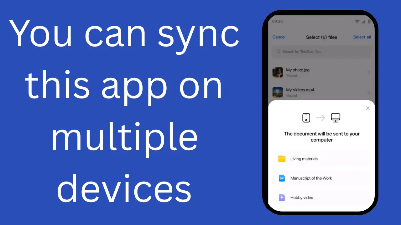 Sync App